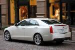 Cadillac ATS 2012 года (JP)
